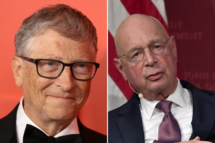 La agenda de despoblación de Gates y Schwab