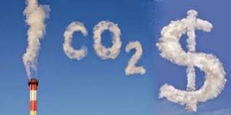 Reducir las emisiones de carbono es una estafa