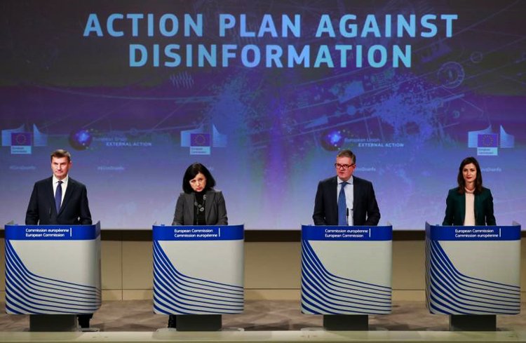 WEFl traza un plan de desinformación
