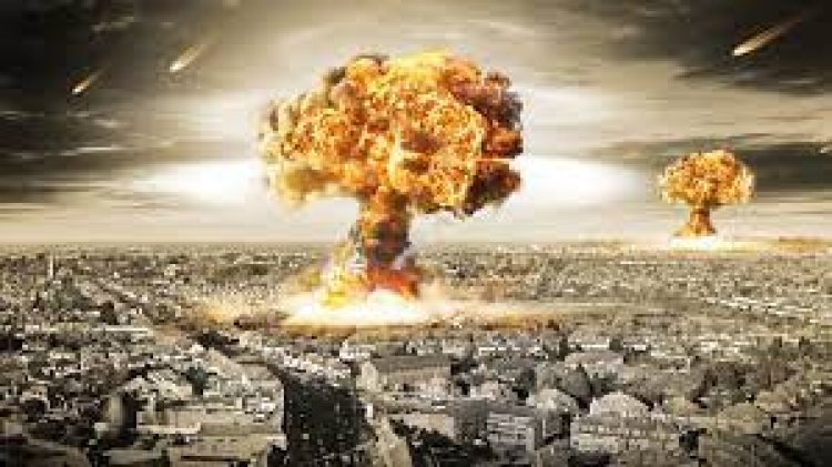 El jefe de la OTAN no descarta una guerra nuclear con Rusia