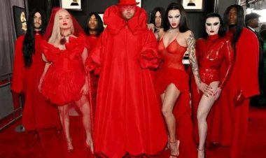 Premios Grammy luciferinos patrocinados por Pfizer