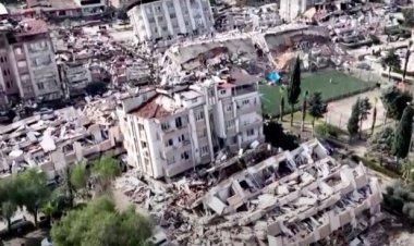 Porque han atacado a Turquía en forma de terremoto