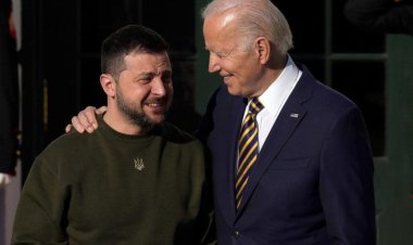 La dictadura de Zelensky y sus conexiones con la Casa Blanca
