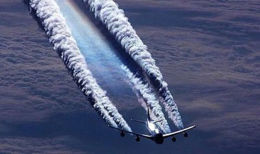 La verdad de los Chemtrails