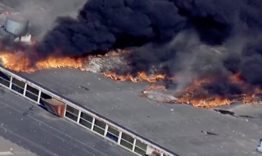 Explosión en una fábrica de metales en Ohio