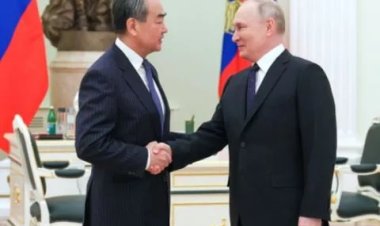China, dispuesta a unir fuerzas con Rusia