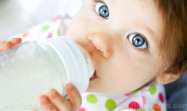 La fórmula para bebés es una estafa