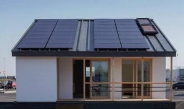 De 2027 sera prohibido vender y alquilar casas que no sean ecológicas