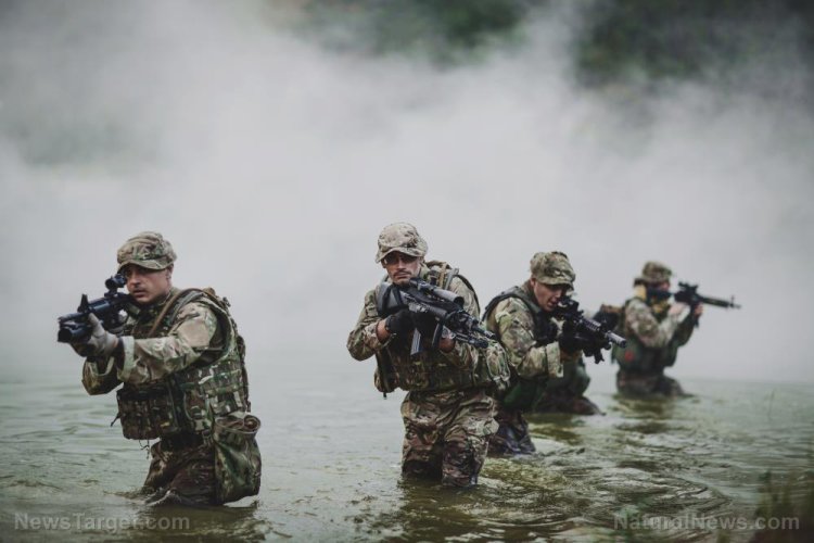 El ejército británico en un estado calamitoso