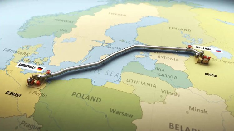 Cómo EEUU eliminó el oleoducto Nord Stream