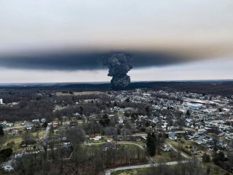 ¿Qué es lo que ha pasado en Ohio?