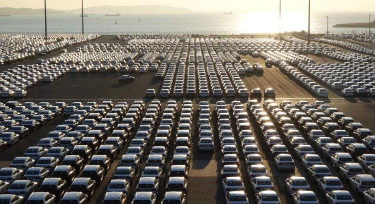 España tardará ocho años en igualar las matriculaciones de coches