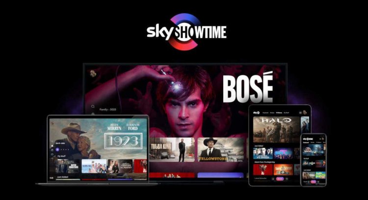 SkyShowtime llega a España