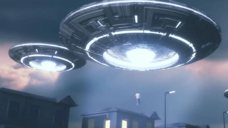 El teatro extraterrestre