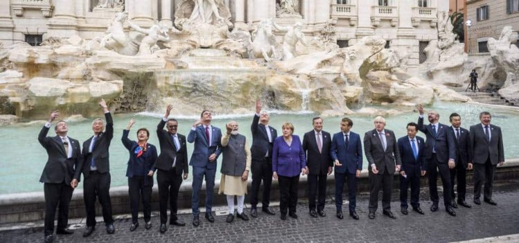 El Gobierno Mundial ya está aquí