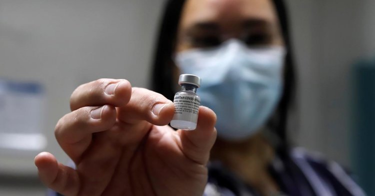 No existe ningin ARNm en las vacunas Covid-19