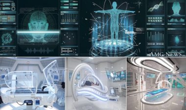 Las camas de los ricos Med Beds que curran cualquier enfermedad