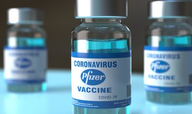 Pfizer está aterrorizada