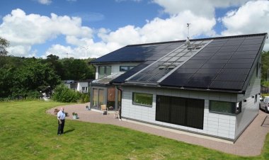 Sistema de autoconsumo con hidrógeno y energía solar