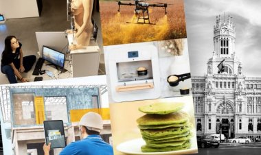 El futuro se cocina en Madrid