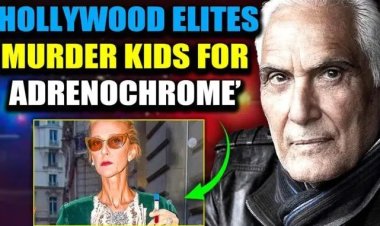 Los rituales de Adrenocromo de la élite y de Hollywood