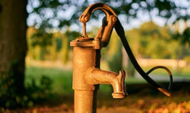 Inminente crisis mundial del agua