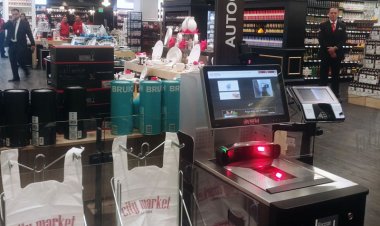 Los cajeros inteligentes autoservicio delatan próximas plandemias