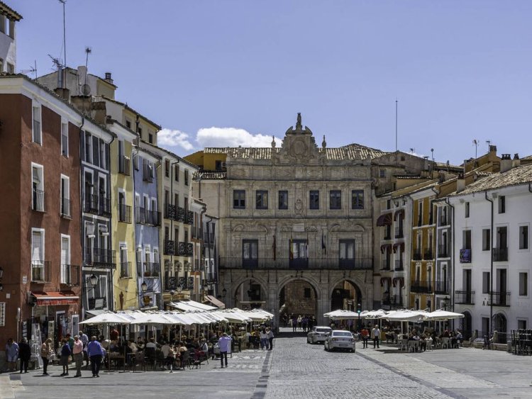 5 lugares para disfrutar de un poco de paz