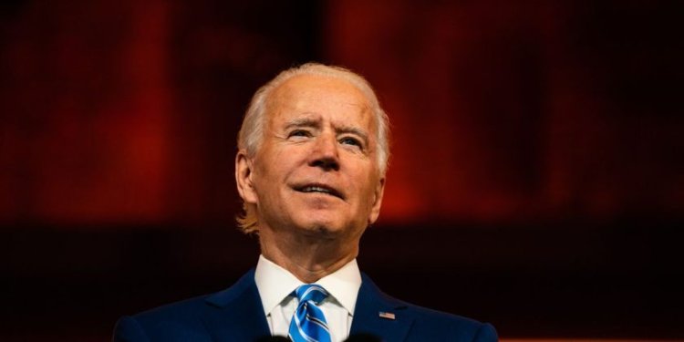 De Biden y adrenocromo