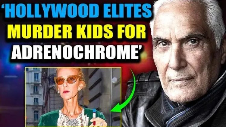 Los rituales de Adrenocromo de la élite y de Hollywood