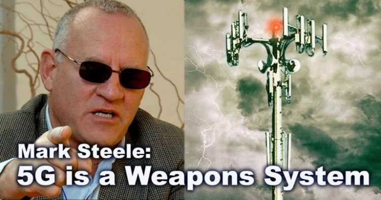 5G es un sistema de armas