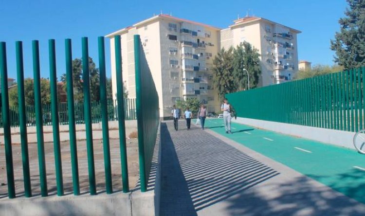 Ciudad en 15 Minutos en Sevilla