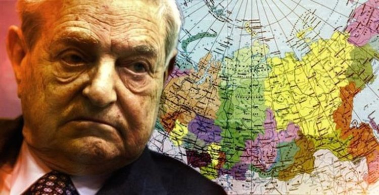 El Proyecto Rusia de George Soros