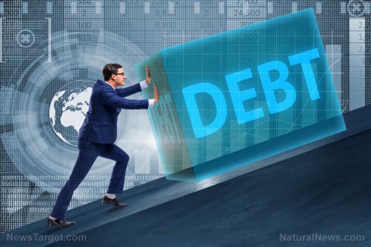 Las finanzas occidentales están en sus últimas etapas