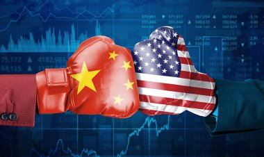 Fin del dominio global estadounidense