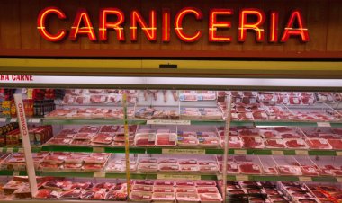 ?Carne infectada con bacterias potentes en España¿