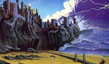 ¿Dónde está la tierra perdida de Lyonesse?