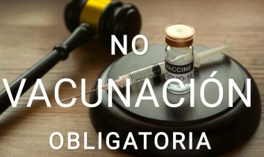 ¡El Tribunal Constitucional permite y avala la vacunación forzada y obligatoria!