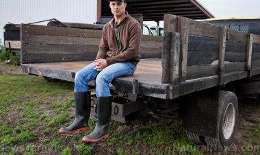 Los agricultores de la UE rechazan la agenda verde