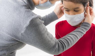 El uso de mascarillas - La Realidad