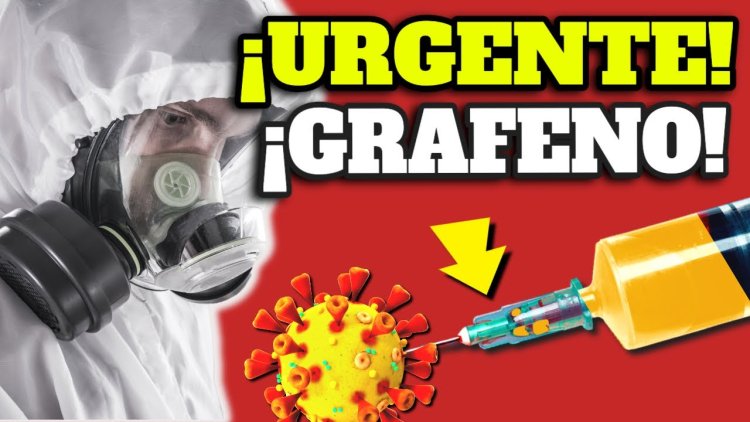 La FDA confirma el óxido de grafeno en las vacunas COVID-19