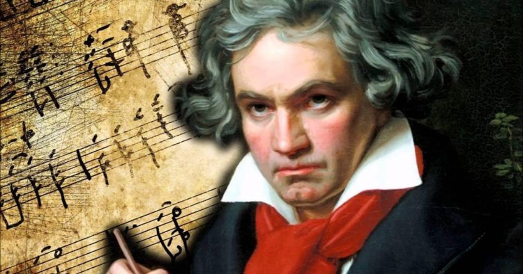 El ADN de Ludwig van Beethoven