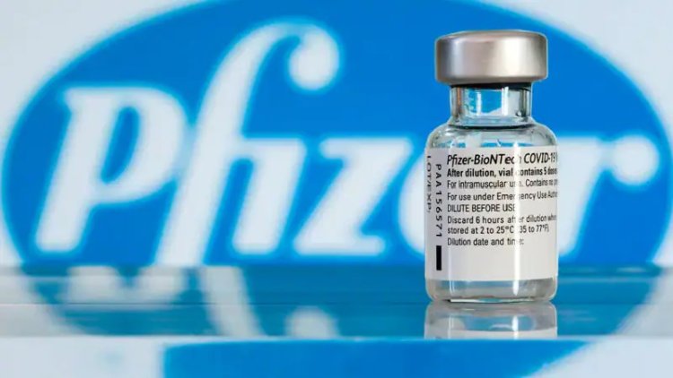 ?Pfizer está matando a niños con fines de lucro¿
