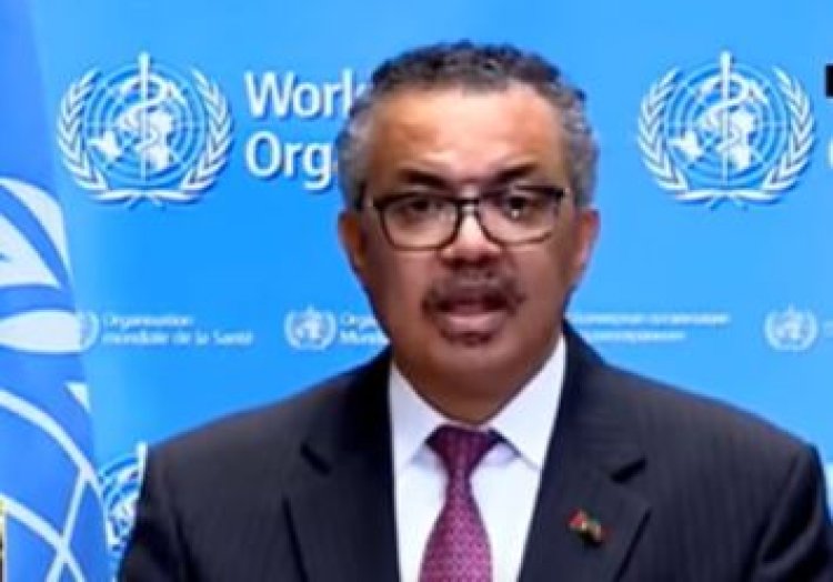 La OMS y el regreso de los genocidas