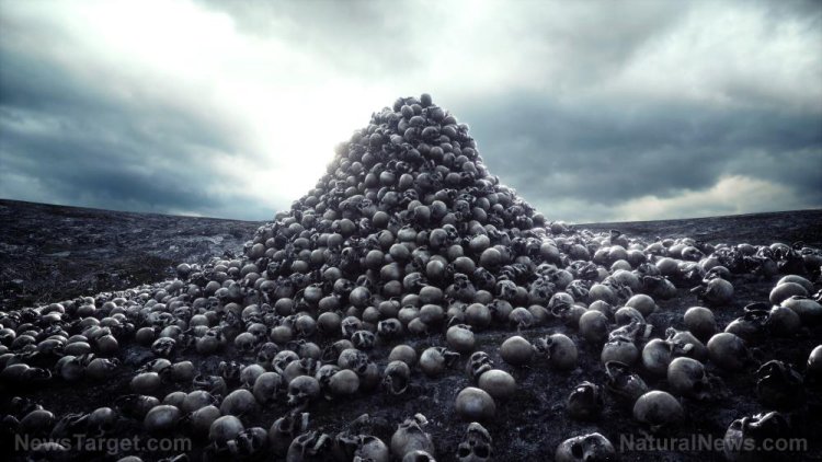 ¿Son el covid y las "vacunas" la peor atrocidad genocida de la historia mundial?