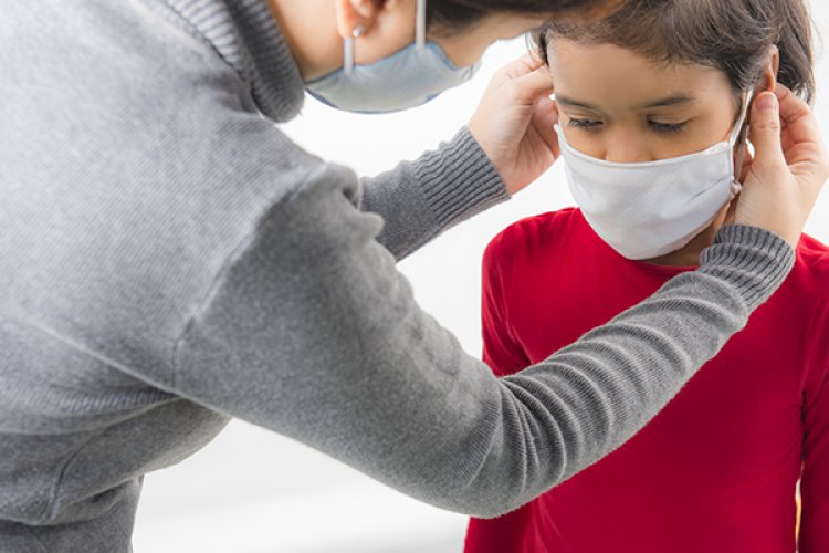 El uso de mascarillas - La Realidad