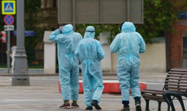 Apareció la peste en Alemania