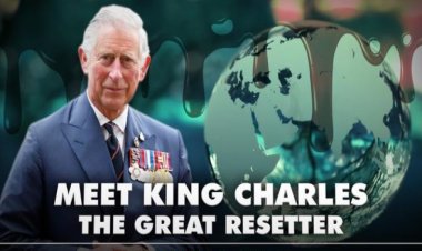 El rey Charles el Gran Resetter