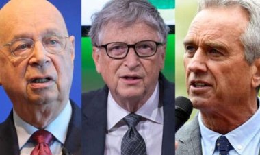 El WEF y Bill Gates están utilizando el ‘cambio climático’ para despoblar el planeta