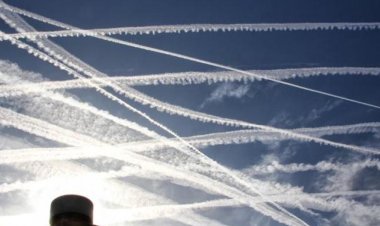 México prohibirá los chemtrails